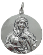 Medalla Corazon de Maria