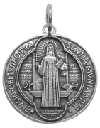Medalla San Benito