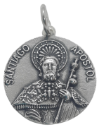 Medalla Santiago Apostol