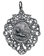 Placa de Cuna Niño Jesus