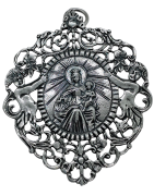 Placa de Cuna Virgen del Carmen