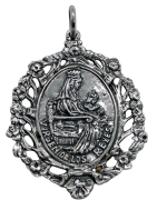 Placa de Cuna Virgen de los Reyes