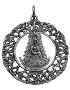 Placas de Cuna Virgen del Rocio