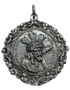 Placas de cuna del Gran Poder