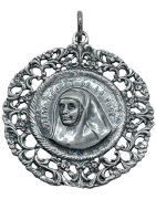 Placas de cuna Santa Angela