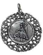 Placa de Cuna Virgen de las Angustias