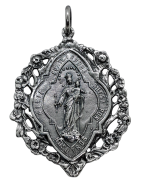 Placa de Cuna Maria Auxiliadora