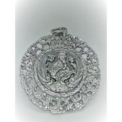 Placa de Cuna Virgen del...