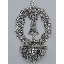 Benditera Virgen del Pilar...