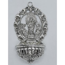 Benditera Virgen del Pilar...