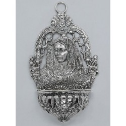 Benditera Virgen Macarena...