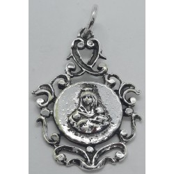 Medalla Virgen del Carmen...