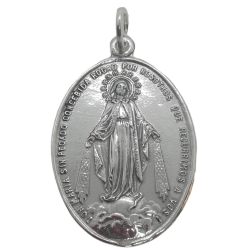 Medalla Virgen de la...