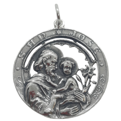 Medalla San Jose ref.1203