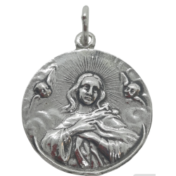 Medalla Virgen de la...