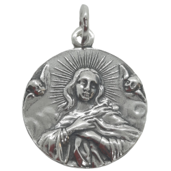 Medalla Virgen de la...