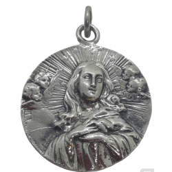 Medalla Virgen de la...