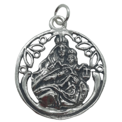 Medalla Virgen del Carmen...