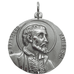 Medalla San Francisco...