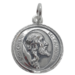 Medalla Cristo del Cachorro...