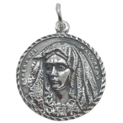 Medalla Virgen de la...