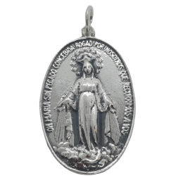 Medalla Virgen de la...