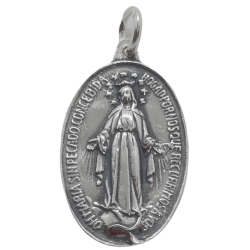 Medalla Virgen de la...