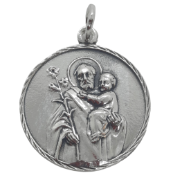 Medalla San Jose ref.1245