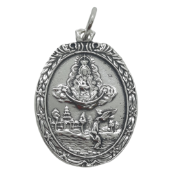 Medalla Virgen del Rocio...