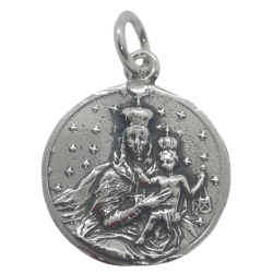Medalla Escapulario ref.1252