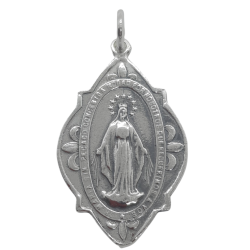 Medalla Virgen de la...