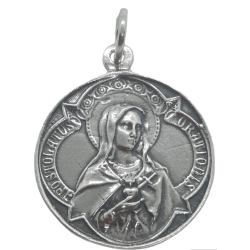 Medalla Escapulario ref.1260