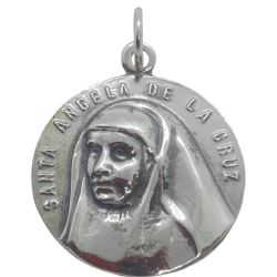Medalla Santa Angela ref.1263