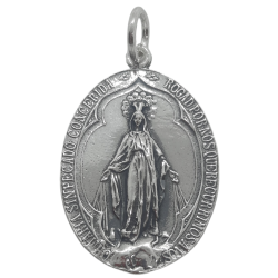 Medalla Virgen de la...
