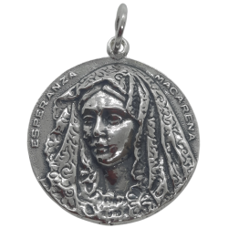 Medalla Virgen de la...