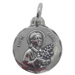 Medalla Santa Gema ref 1297