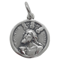 Medalla cristo de las Penas...