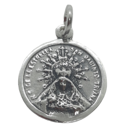 Medalla Virgen de la...