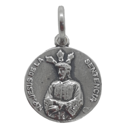 Medalla Cristo de la...