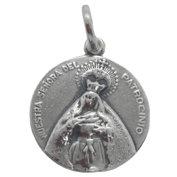 Medalla Virgen del...