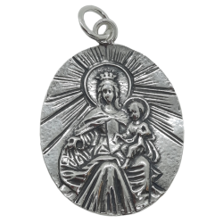 Medalla Virgen del Carmen...