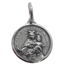 Medalla Virgen Maria...
