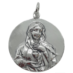Medalla Corazón de Maria...
