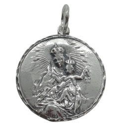 Medalla Escapulario ref.12111