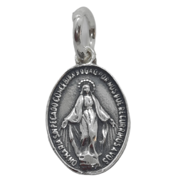 Medalla Virgen de la...