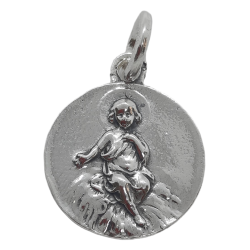 Medalla Niño Jesús ref.12117