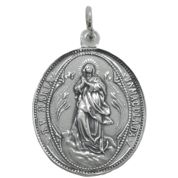 Medalla Virgen de la...