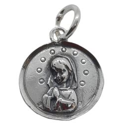 Medalla Virgen Niña ref.12134