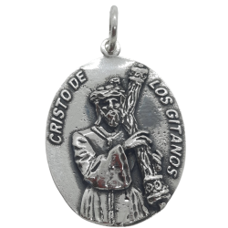 Medalla Cristo de los...