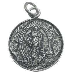 Medalla Virgen de la...